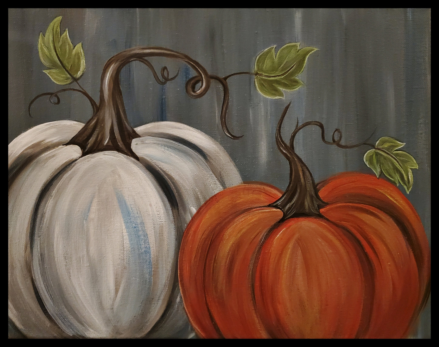 Paint & Sip - October 23rd, 2024: 5-7pm - THE EDDY