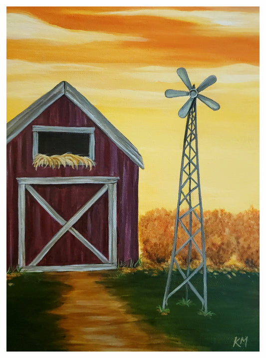 Paint & Sip - November 19th, 2024: 5-7pm - the eddy